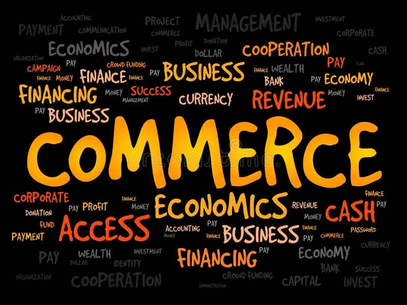 commerce word cloud business concept commerce word cloud 200192221